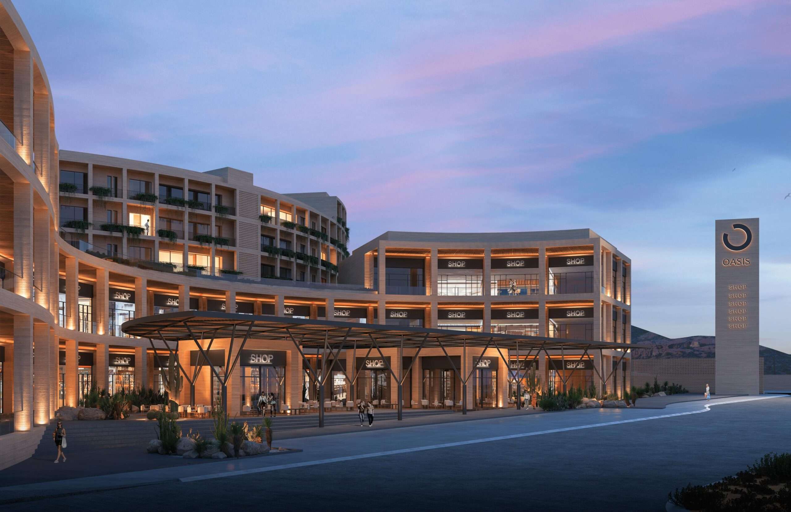 Oasis San José, San Jose del Cabo, San Jose del Cabo, BS