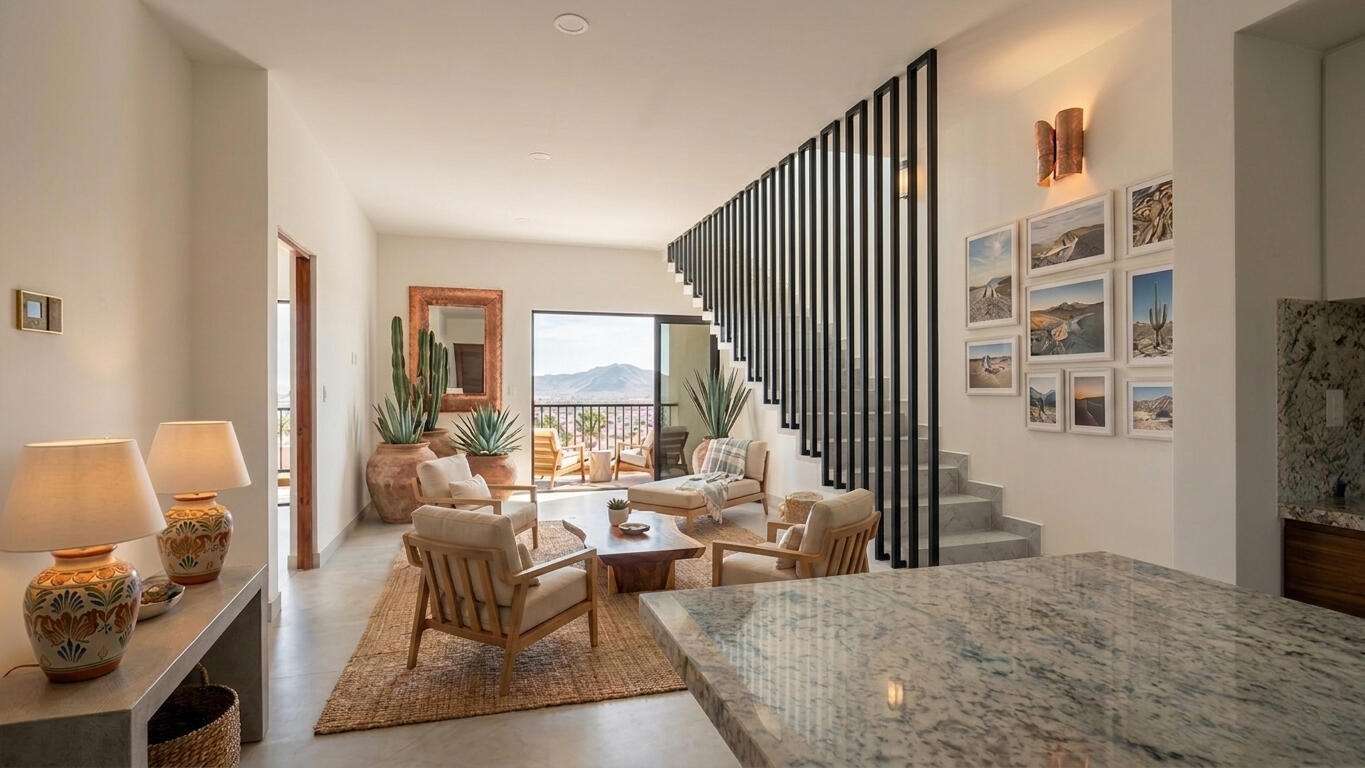 Ocean View Penthouse, Cabo Corridor, BS