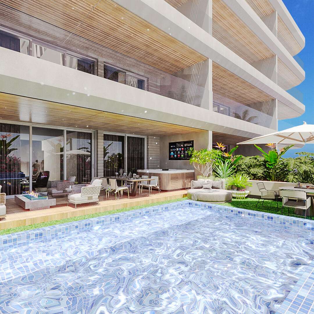 Oceana Atlantic Tower, Cabo Corridor, BS