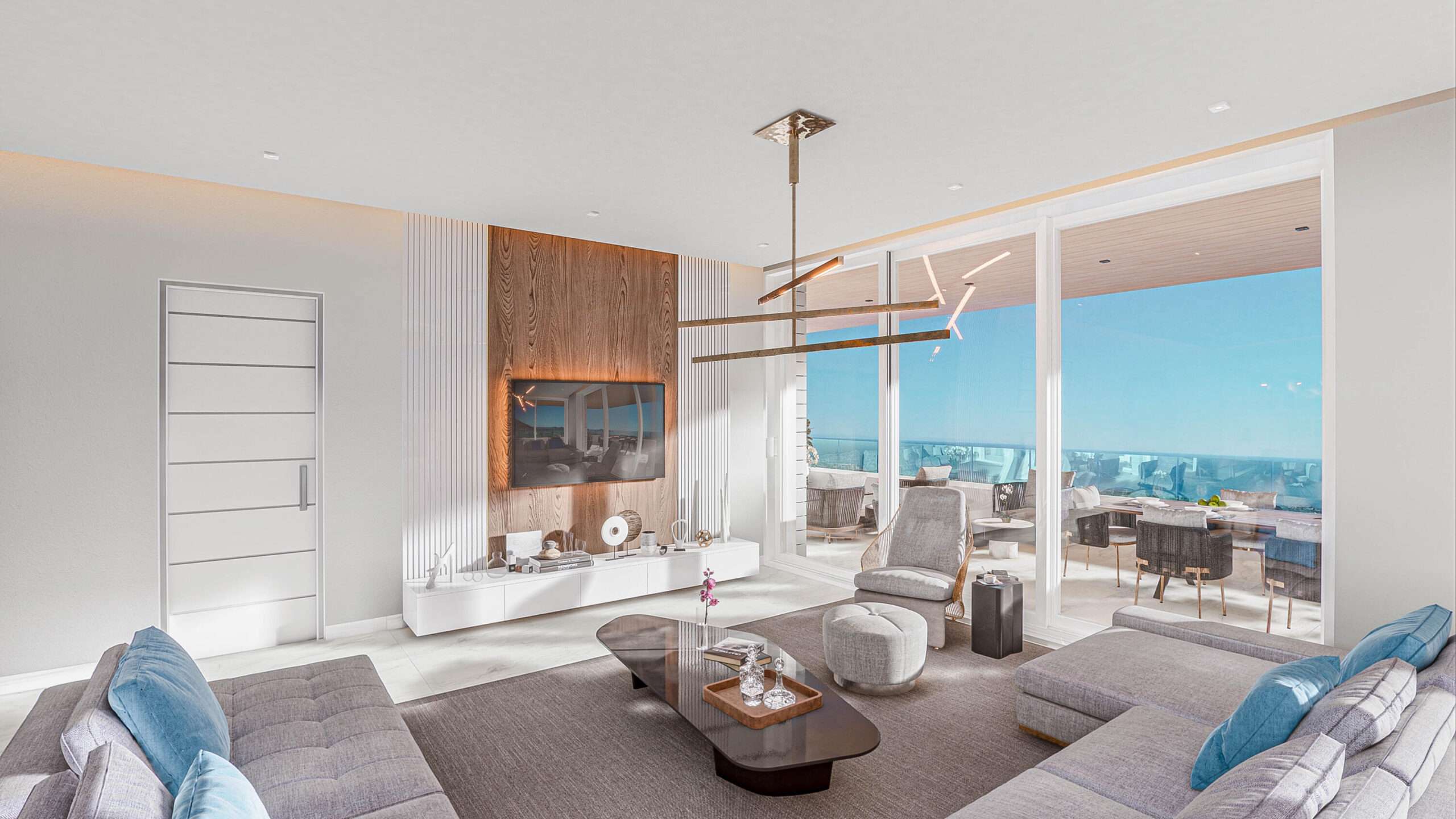 Los Cabos Oceana Wellness Residences Oceana Wellness Residences: Where Luxury Meets Wellness and Sustainability. Step into a life where luxury seamlessly blends with eco-conscious living in one of Los Cabos' only five-star boutique residential communities. Oceana Wellness Residences presents 100 stunning, next-level luxury condos, offering breathtaking ocean, city, and iconic arch for sale