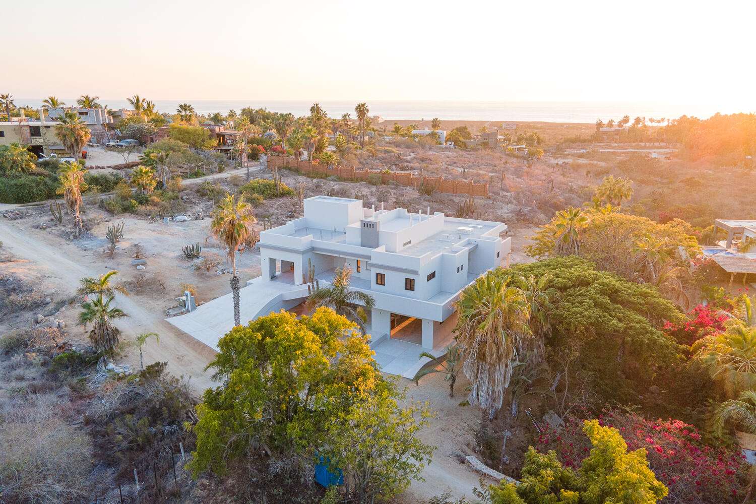 OFFERING SELLER FINANCING, Pacific, BS