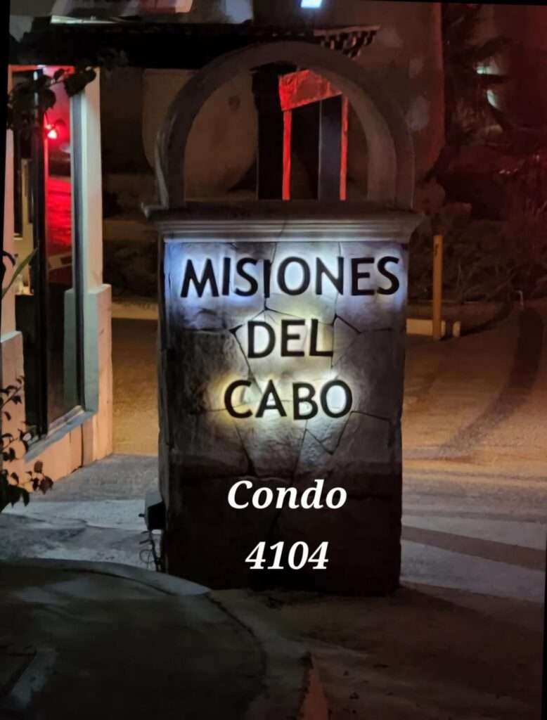 Los Cabos Misiones Del Cabo ★This is a NICER, large, poolside 1 bdrm, 1 bath condo with a very good sized patio! ★Condo has been nicely remodeled. Used to be a good vaca rental. It's in the larger building 4 as you come up to Misiones. ★Nicely furnished w/all the kitchen appliances, utensils, bedding & linens. ★Ready to move into or use as a rental.★Condo faces south & east which makes the patio very comfortable to use with no afternoon sun.★This condo, in 1 of Cabo's best vaca rental developments on the water, is a perfect investment opportunity.★There's a reasonable probability of – P.º De Las Misiones, Cabo Corridor, BS