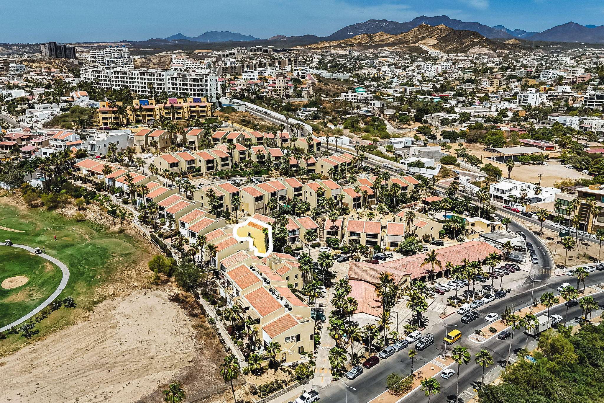 P.º Finisterra, San Jose del Cabo, BS