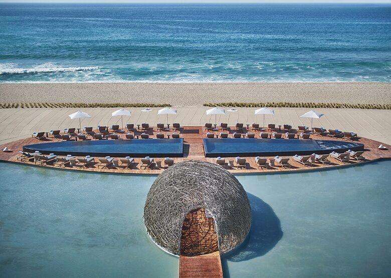 Los Cabos Cabo Costa LAST UNITS! A stunning four-bedroom PENTHOUSE Villa in Cabo San Lucas, with A HUGE! deck and – P.º Malecon San Jose Lote 8, San Jose del Cabo, BS