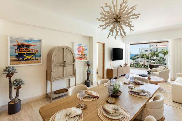 Los Cabos Kaikoura KAIKOURABoutique CONDOS Designed for Lifestyle & Rental Income Located in the rapidly growing community of El Tezal in Cabo San Lucas, KAIKOURA is a private collection of only six exclusive residences designed for buyers seeking a modern second home with strong vacation rental potential. Unlike many developments currently offered in pre-construction, KAIKOURA is a completed residential project, offering buyers the confidence of acquiring a tangible property ready for delivery, furnishing, and immediate operation. Final finishing touches underway. With Spacious three-bedroom layouts, contemporary architecture, rooftop amenities, pool, lounge areas, and high-end finishes, KAIKOURA delivers a boutique ownership experience in one of Cabo's most dynamic real estate markets. – Paseo Malecon San Jose, San Jose del Cabo, BS