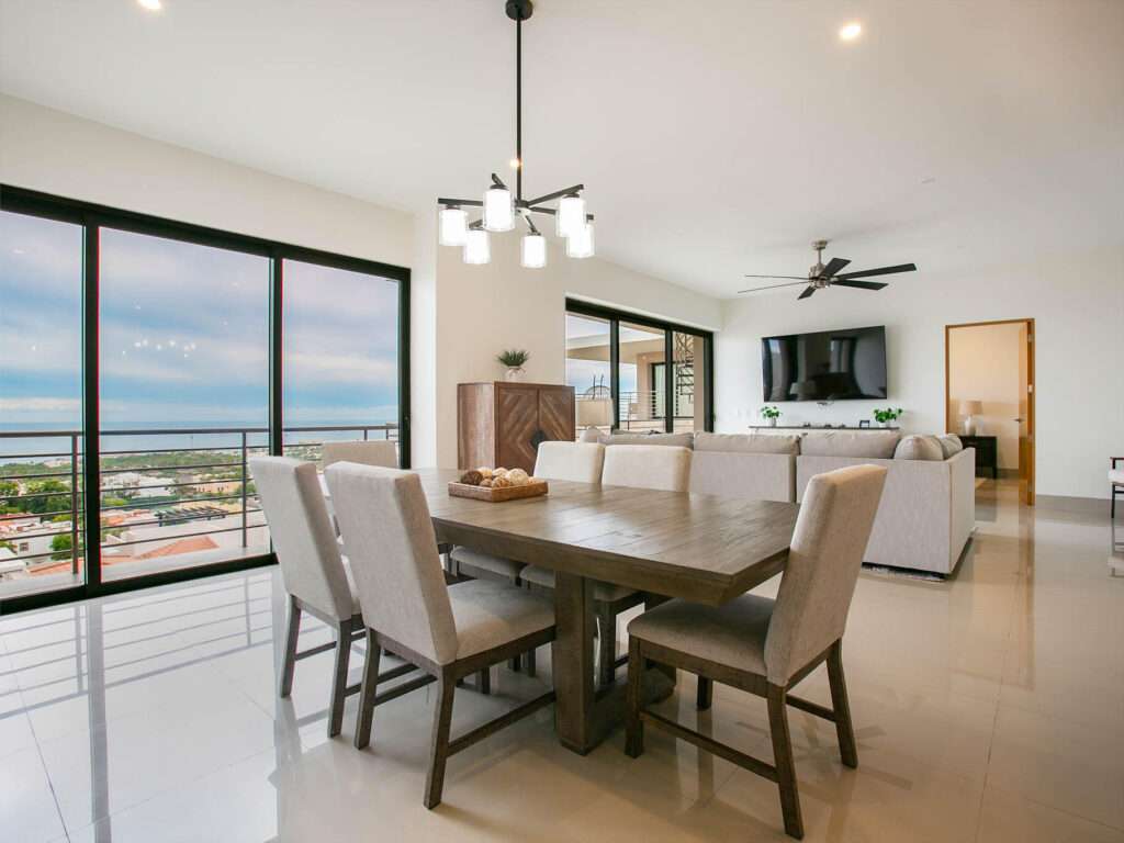 Los Cabos Aura This residence offers an ideal combination of generous space, modern design, and ocean – Penthouse, Cabo Corridor, BS
