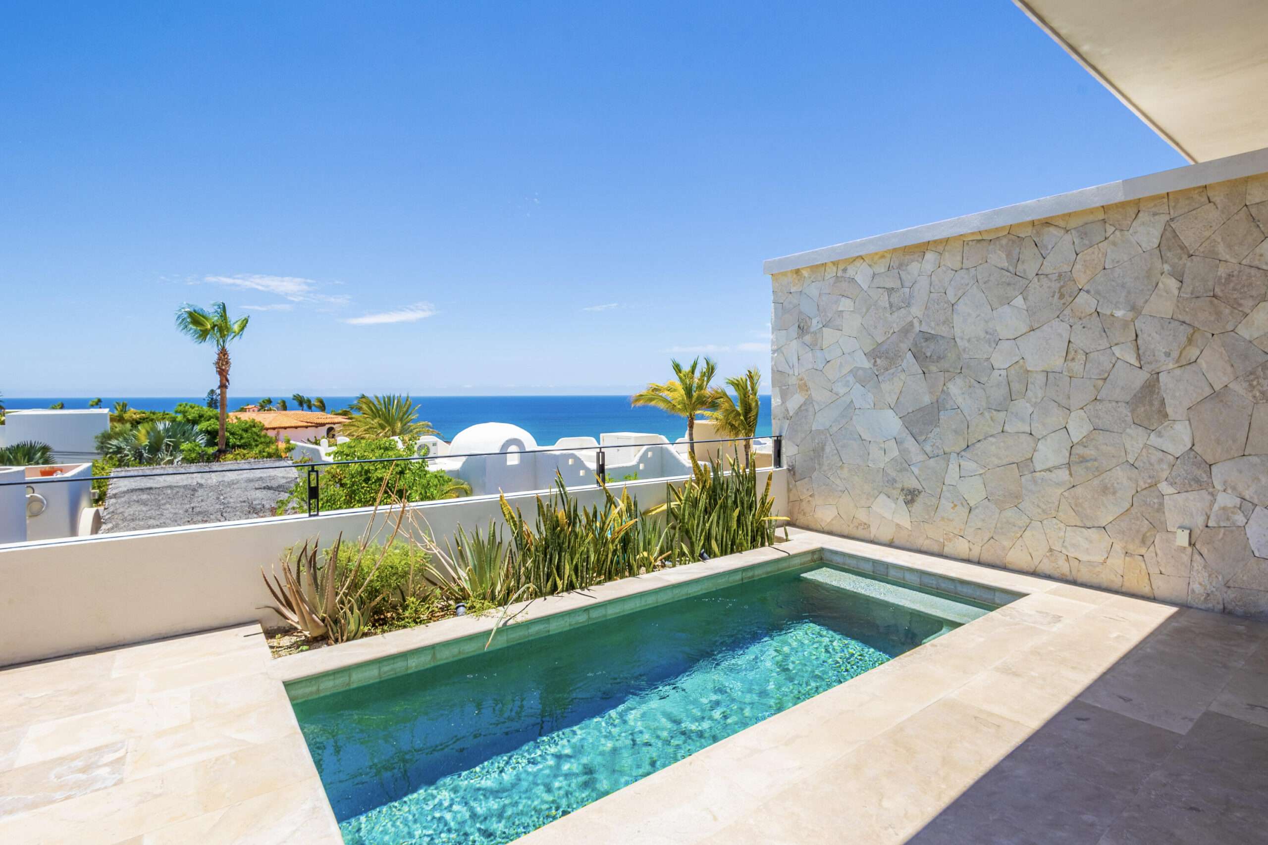 Los Cabos Terrazas Costa Azul Complex in Costa Azul! A rare chance to own an entire, brand new 4-unit ocean- for sale