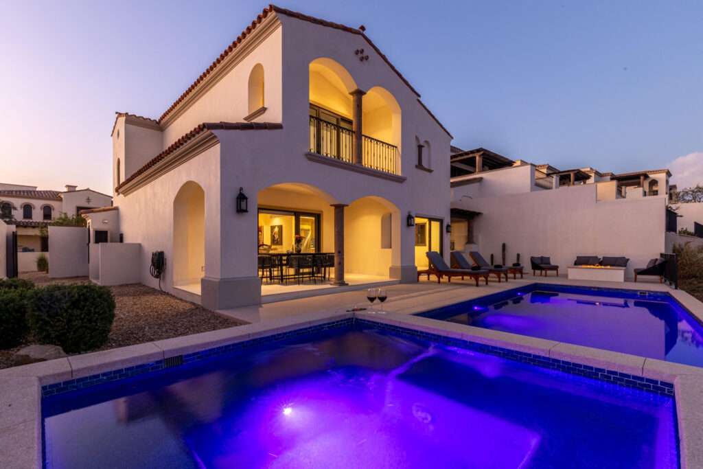 Los Cabos Cove Club Welcome to this extraordinary Ocean – Rancho San Lucas 10 - Villa, Pacific, BS