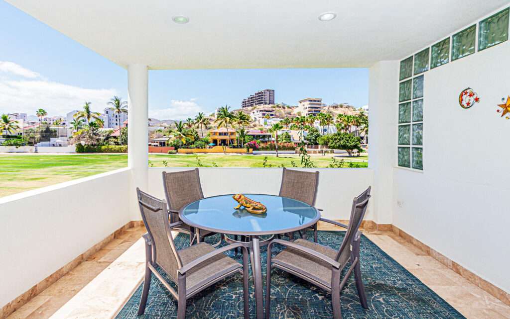 Los Cabos Vista Vela Sunset Penthouse fully furnished and turnkey, located in VistaVela Sunset. This PH features spacious interiors, an open-concept living and dining area, and a fully equipped kitchen with appliances included. The unit comes completely furnished, ready to move in or start generating rental income immediately.The highlight of the property is its oversized private rooftop terrace, offering ample space to design and create any concept you envision -- from a lounge area, outdoor kitchen, jacuzzi, or entertainment space. Ideal for those looking to customize their outdoor living experience and maximize the Cabo lifestyle.Amenities:6 swimming poolsFully equipped fitness centerClubhousePadel and pickleball courtsLandscaped gardens and green areasPutting green24/7 gated security – Rtno. Punta Palmillas, San Jose del Cabo, BS