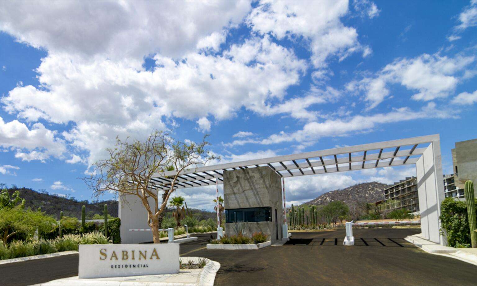 Los Cabos Sabina Residencial What if your next home—or your next investment—could offer both peace of mind and everyday comfort?Brisa 404 invites you into a bright, open space where natural light fills every corner and the terrace becomes the perfect spot to slow down, breathe, and enjoy the day.This 2-bed, 2-bath residence comes with the standard package: formica kitchen countertops, open-style closets, vanities, and elegant birch wood interior doors—ready for you to personalize and make your own.Inside a secure 24/7 community, you'll find amenities designed for real lifestyle value: a lap pool for morning swims, a hot tub for unwinding, two BBQ areas and two fire pits for gatherings, plus an emergency generator that keeps essential services (elevator and water) running even if the power goes out. for sale
