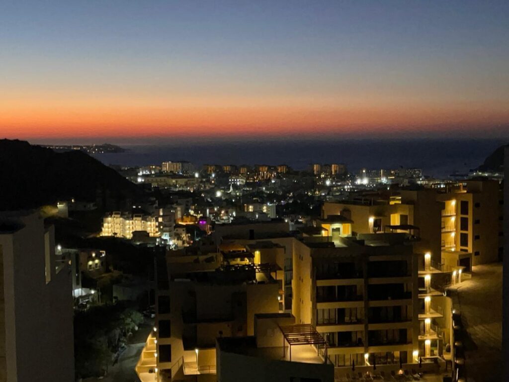 Los Cabos Hd Iii Welcome to HD Three Unit 404 — a beautifully finished penthouse residence featuring two bedrooms, secure underground parking with your own designated space, and elevator access directly to your floor. Enjoy calming ocean for sale