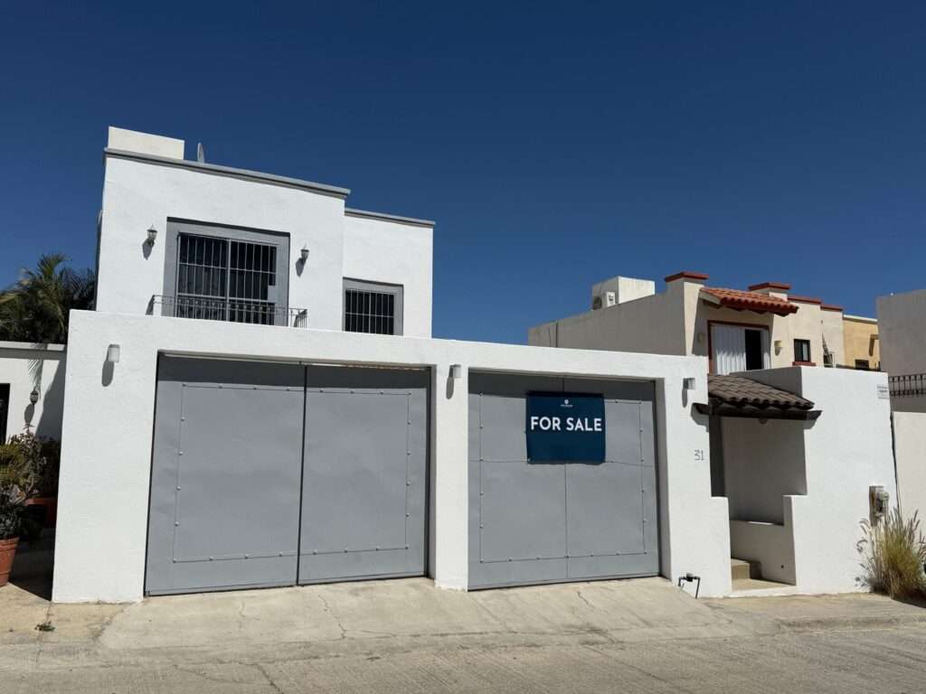 Los Cabos Quintas California House for Sale in Quintas California Private Community | Cabo San LucasPrice: – Tabaloapa 31, San Jose del Cabo, BS