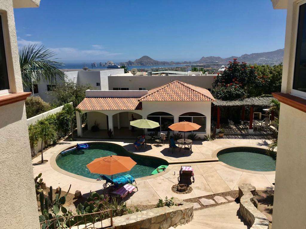 Los Cabos Sunset Incredible investment opportunity! This modern 2 bedroom, 2 bathroom condo has amazing ocean and marina – Terranova Penthouse, Cabo Corridor, Cabo Corridor, BS