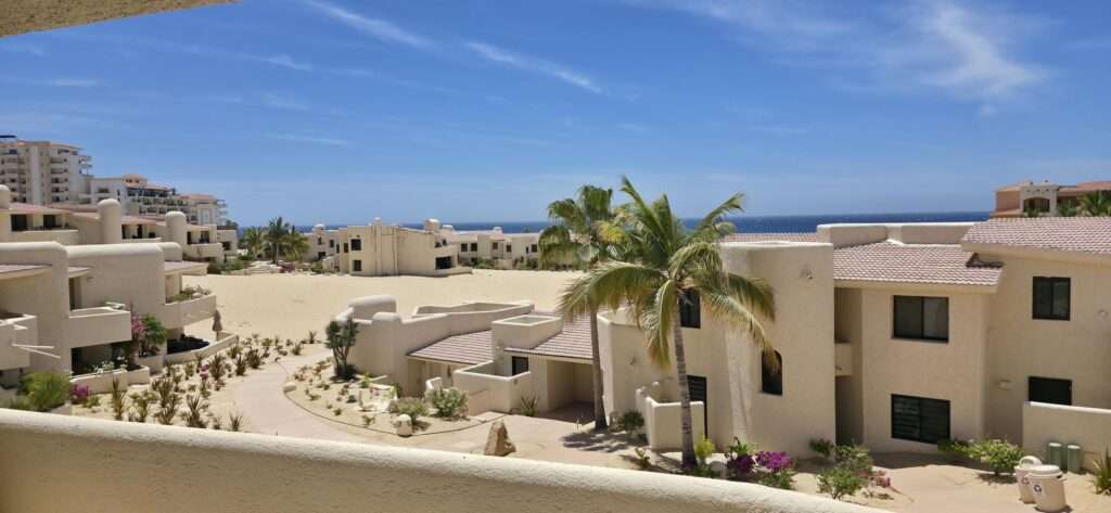 Los Cabos Soleado Experience beachfront living at Soleado, a stylish turnkey 3BD/2BA oceanfront condo in Costa Azul, San José del Cabo. With chic art deco design and a boutique surf-hotel vibe, this fully completed residence sits steps from the famous Zippers surf break. Enjoy resort-style amenities including a heated pool, hot tub, beachfront bar & restaurant, A/C gym, and 24/7 security. Located beside the arroyo for off-road adventures, with quick highway access, only 6 minutes to San José's famous Art Walk and a short 20 minute drive to Los Cabos International Airport. A prime investment opportunity with exceptional vacation rental potential in one of Los Cabo's most desirable beachfront locations. – Terrasol 259, Cabo San Lucas, Cabo San Lucas, BS