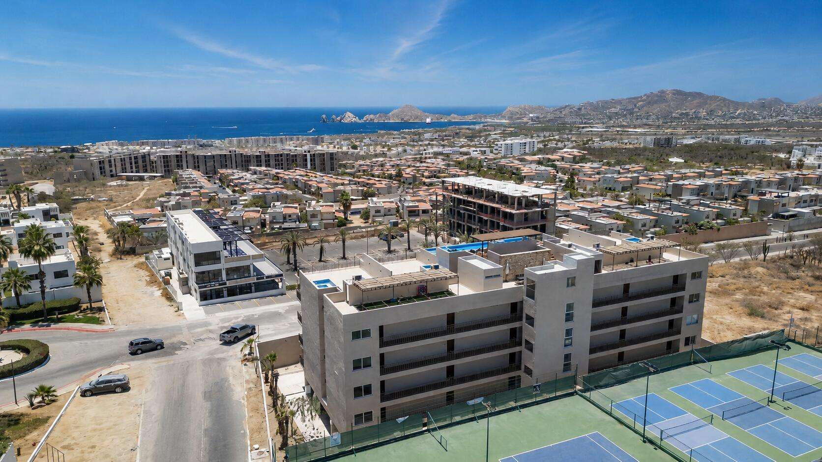 Los Cabos Balmar – Tezal Sea of cortez, Cabo Corridor, BS