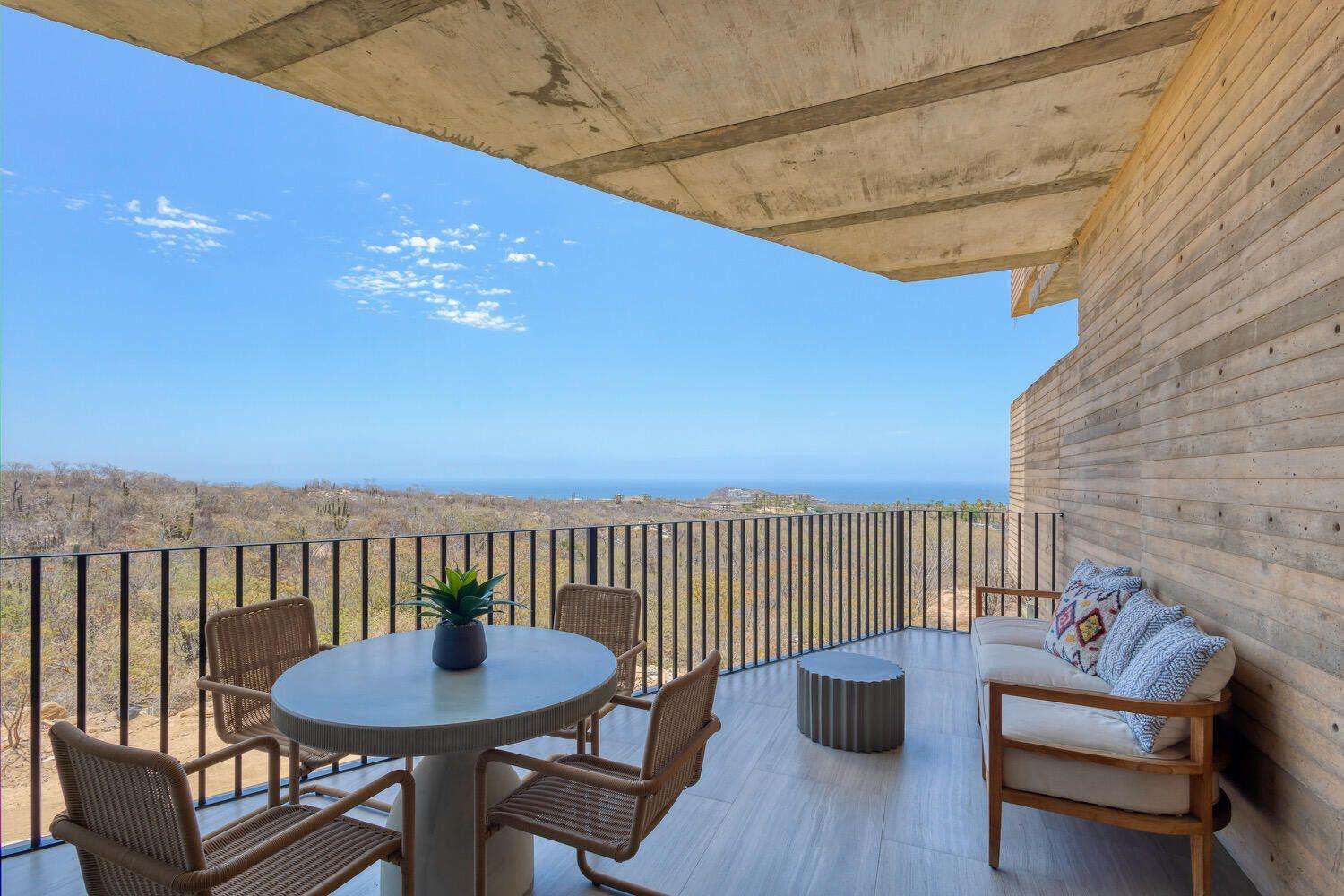 Los Cabos Or Cabo Boutique Residences OR Cabo - Fully furnished (negoitable under seperate invoice) and turnkey. A unique one-bedroom, two-full bath condo offers great sea and Punta Ballena for sale