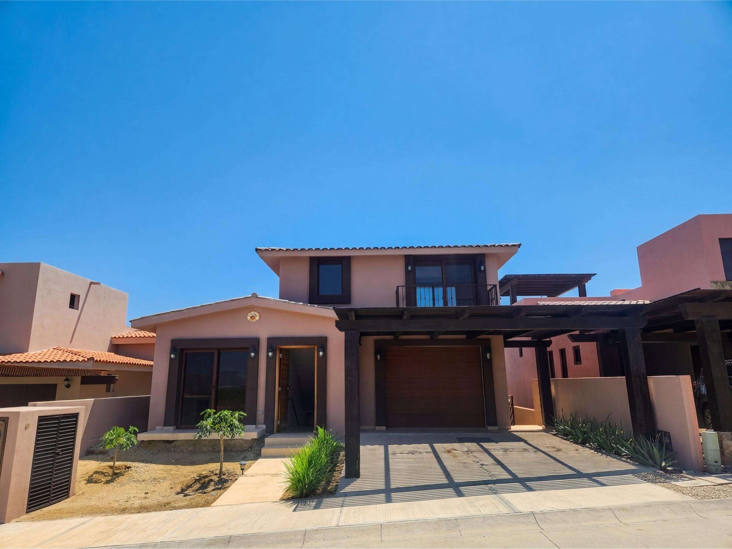 Los Cabos Rancho Par-El Cielito For the buyer seeking the privacy of a villa combined with the convenience of a condo, this condominium is a gem that stands apart. With a footprint so spacious it serves as a large private residence--featuring four spacious bedrooms and 4.5 immaculate bathrooms--the property provides the space and character of a standalone villa. Every corner of this residence has been maintained at the highest level, demonstrating care that's evident the moment you step inside. Morning coffee is enjoyed with the sunrise, and evening cocktails are toasted against the sunset--all while overlooking the iconic, unobstructed blue of the bay. The flow between indoor and outdoor living is smooth, anchored by your own private pool and protected by premium electric hurricane shutters and screens. For the buyer seeking the privacy of a villa combined with the convenience of a condo, this condominium is a gem that stands apart. With a footprint so spacious it serves as a large private residence--featuring four spacious bedrooms and 4.5 immaculate bathrooms--the property provides the space and character of a standalone villa. Every corner of this residence has been maintained at the highest level, demonstrating care that's evident the moment you step inside. Morning coffee is enjoyed with the sunrise, and evening cocktails are toasted against the sunset--all while overlooking the iconic, unobstructed blue of the bay. The flow between indoor and outdoor living is smooth, anchored by your own private pool and protected by premium electric hurricane shutters and screens. for sale