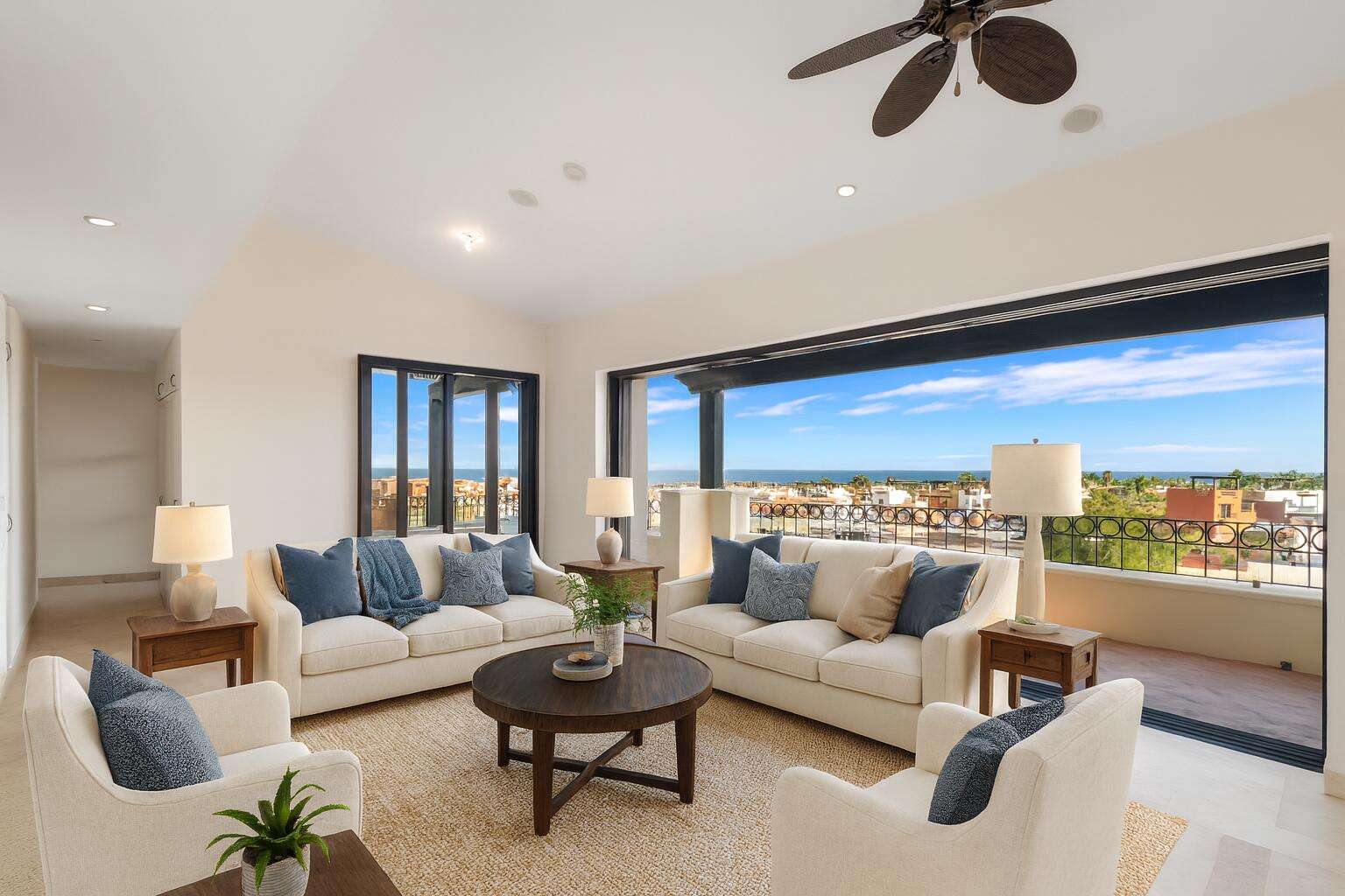 Los Cabos Centro-Sjd Indulge in resort-style amenities that elevate everyday living: a heated pool, ocean- for sale