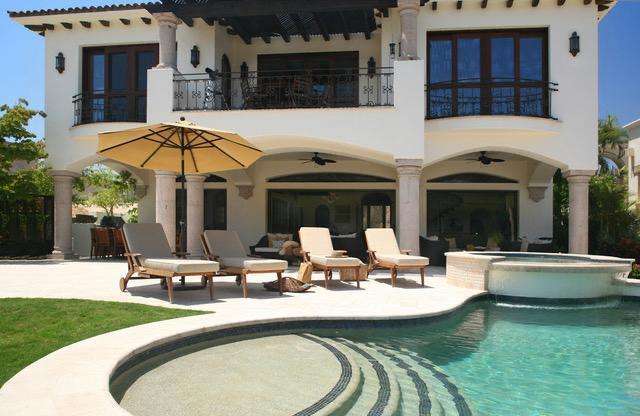 Los Cabos The Canyon Entre Piedras Welcome to The Canyon, San José del Cabo's only fully accessible master-planned community. This enclave of 39 Artigas-designed 4-bedroom homes offers three layout options, central air, four full baths, two-car carport, rooftop terrace with ocean – Vista Azul, Cabo Corridor, BS