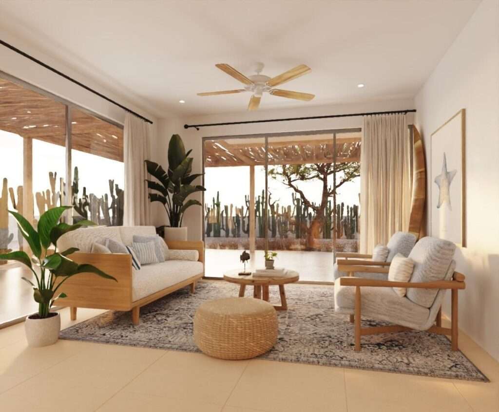 Los Cabos Villas Del Mar Casita 22 is a masterpiece of scenic living, offering breathtaking, unobstructed – Vista Luna at Cerritos Beach, Pacific, BS