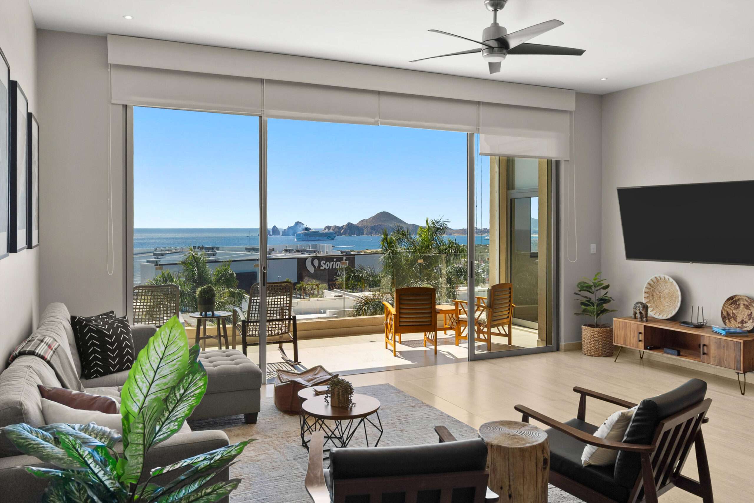 Los Cabos Vista Vela Discover this spectacular condominium offering breathtaking for sale