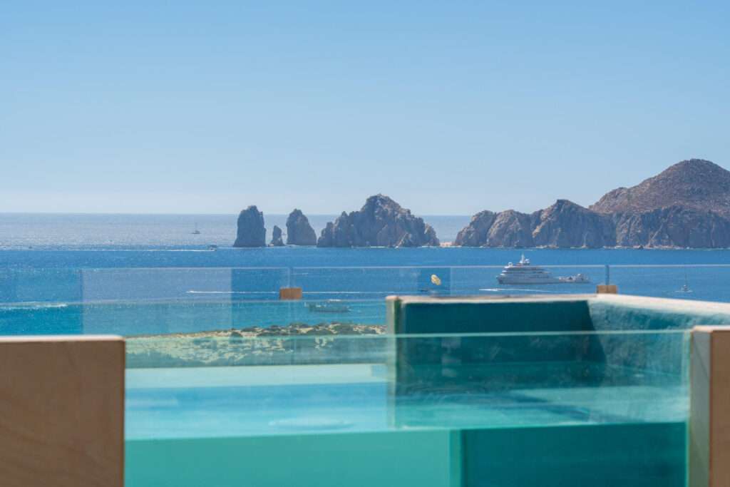 Los Cabos Camino Del Mar Beautiful Townhome - This Townhome in Camino del Mar, El Tezal, offers unmatched value. Enjoy modern interiors, a rooftop terrace with iconic – Vista Vela II The Penthouse, Cabo Corridor, Cabo Corridor, BS