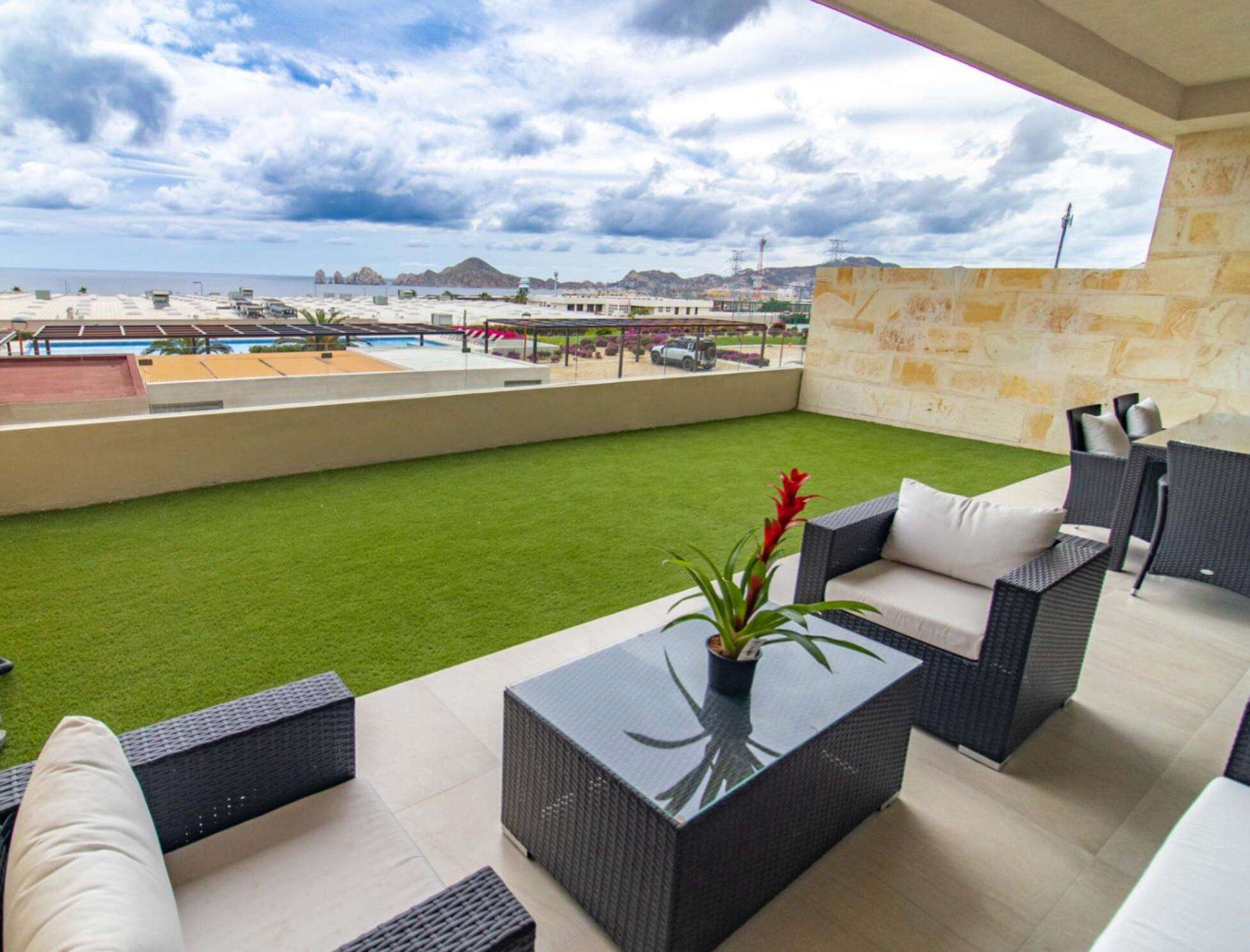 Los Cabos Centro-Sjd Indulge in resort-style amenities that elevate everyday living: a heated pool, ocean- for sale