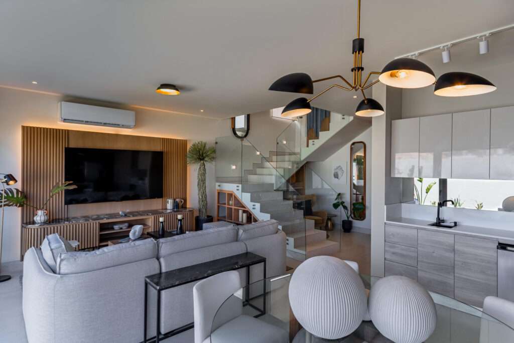 Los Cabos Rancho Cerro Colorado This is a unique opportunity to own a stunning, partially-completed residence in the coveted Rancho Cerro Colorado community. With breathtaking ocean – VISTAVELA SUNSET, Cabo Corridor, Cabo Corridor, BS