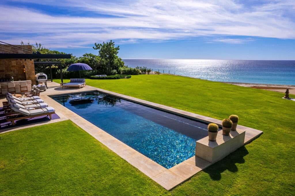 Los Cabos Cabo Del Mar Ecopark Spacious and well-maintained two-story home featuring 3 bedrooms, 2.5 bathrooms, and one of the largest floor plans in the Cabo del Mar development. This property offers rare amenities including a private pool, garden terrace, and built-in BBQ area. The home enjoys ocean – Zadun One, San Jose del Cabo, San Jose del Cabo, BS