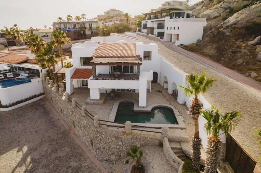 107 Costa Villa 107, C. Barranca, Cabo San Lucas, BS | Los Cabos For Sale