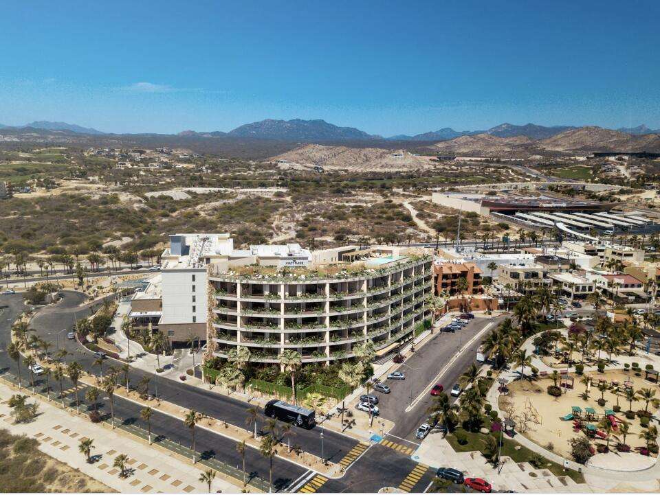 Los Cabos Cabo Del Mar Ecopark Condo for Sale in Cabo del Mar Ecopark - Stunning Ocean – Boulevard Forjadores, San Jose del Cabo, BS