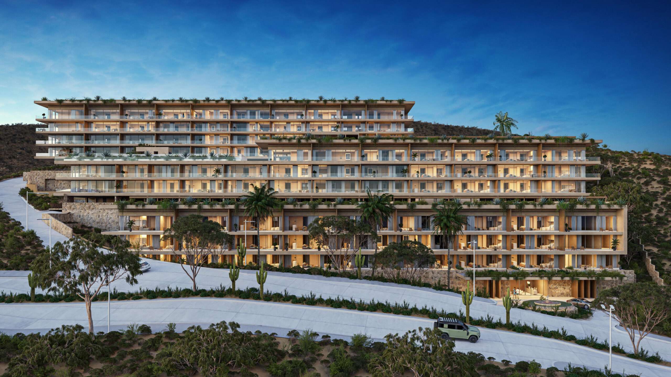 Boulevard Forjadores, San Jose del Cabo, BS | Los Cabos For Sale