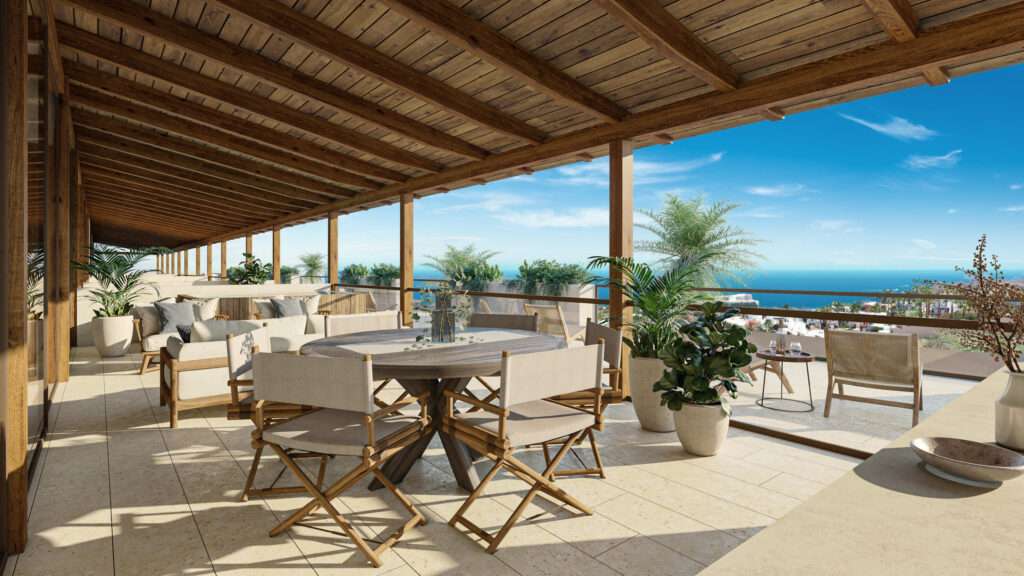 Los Cabos Cabo Del Mar Ecopark Condo for Sale in Cabo del Mar Ecopark - Stunning Ocean – Casa del Mar Penthouse, San Jose Corridor, BS