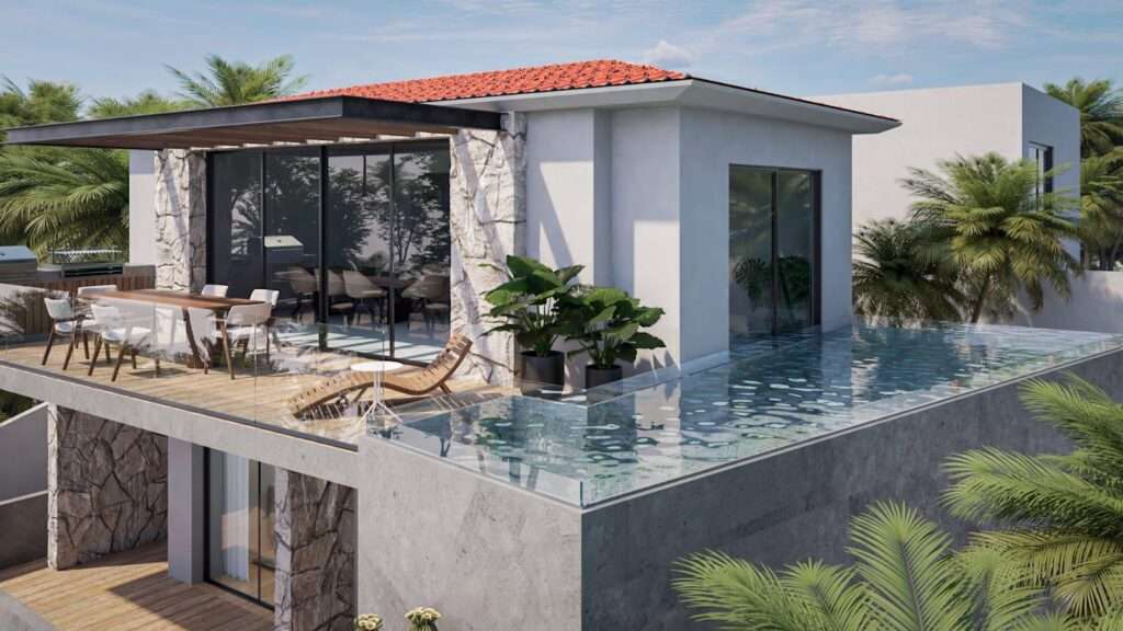 Los Cabos El Tule-Inland:General SAVVY INVESTOR'S DREAM -- BUILT WITH EXCEPTIONAL QUALITY & LIMITLESS POTENTIAL. A rare turnkey development opportunity distinguished by elite construction standards - a level of quality seldom found in Los Cabos. Offered as a complete 10-unit boutique project, it includes two fully finished, luxury turnkey residences showcasing the superior craftsmanship, premium materials, and structural durability that define this development. The remaining eight units are structurally prepared and ready to be completed according to the existing design or customized to match the buyer's vision. Blueprints are in early conceptual stage and can be modified to create a variety of high-value concepts, such as: Boutique hotel, Luxury branded residences, Wellness or medical retreat, Corporate retreat or co-living concept, Exclusive rental community.Located in the high-demand Corridor between Cabo San Lucas and San José del Cabo, the project benefits from exceptional visibility, strong rental demand, and – Casa Savoy, Block 1, Lot 113, San Jose del Cabo, BS