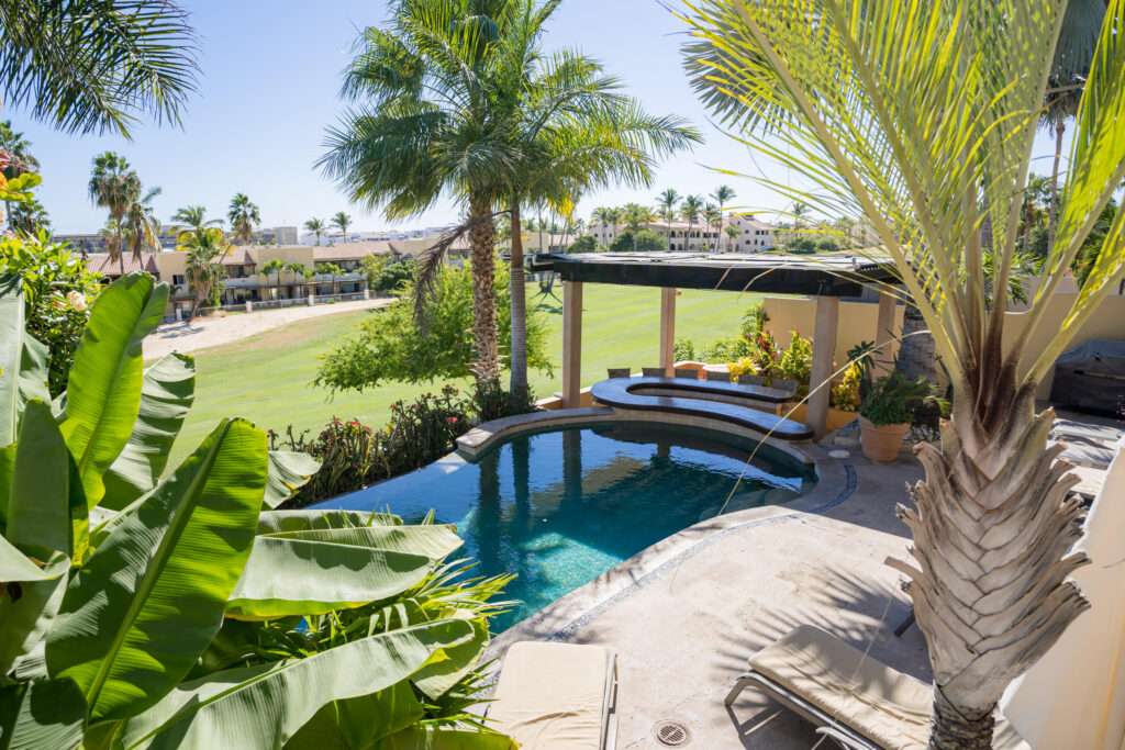 Los Cabos Pedregal Csl BEST VALUE HOME IN PEDREGAL. Positioned high in the prestigious gated community, Casa Nido del Mar captures the essence of luxury coastal living with sweeping Pacific Ocean – 104 Los Valles, San Jose del Cabo, BS