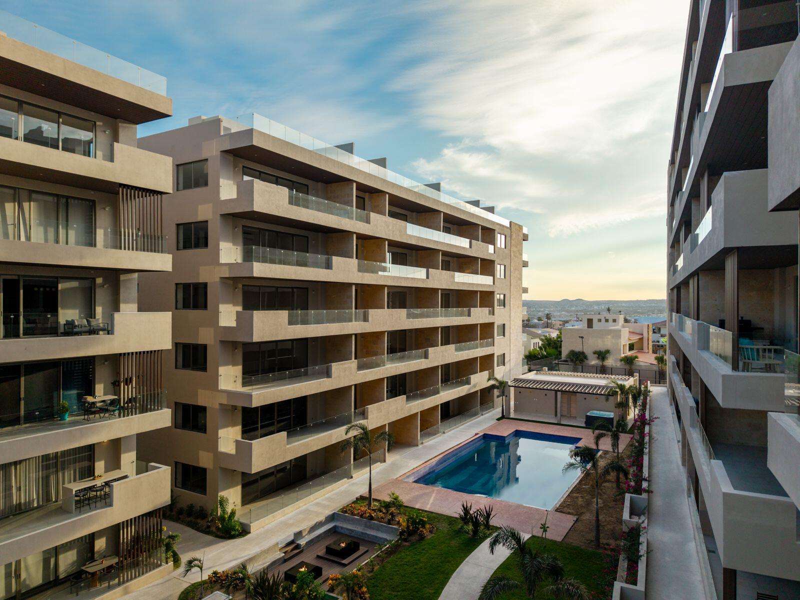 Los Cabos Las Arenas – 2bd Unit walk out to Pool, Cabo Corridor, Cabo Corridor, BS