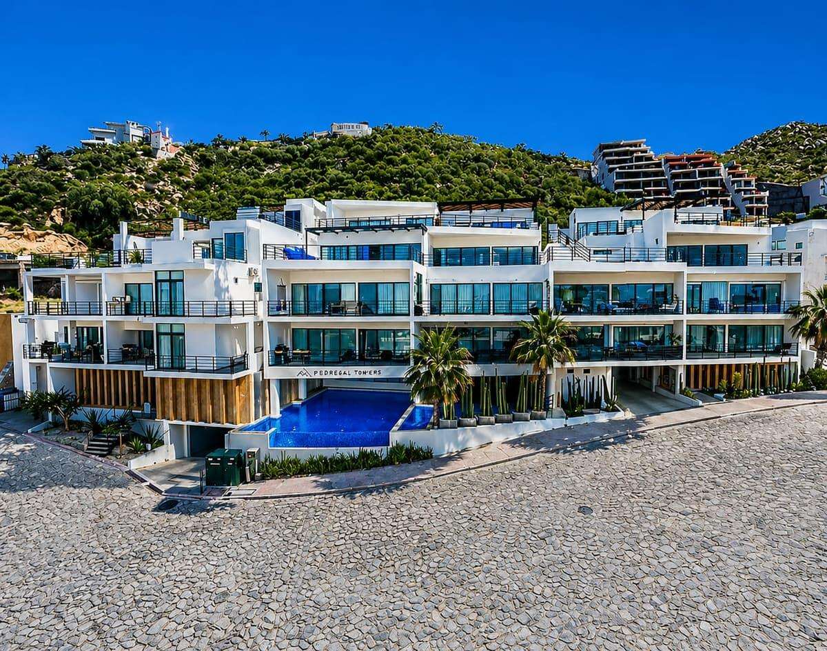 Los Cabos Pedregal Towers – Camino del Colegio, Cabo San Lucas, BS