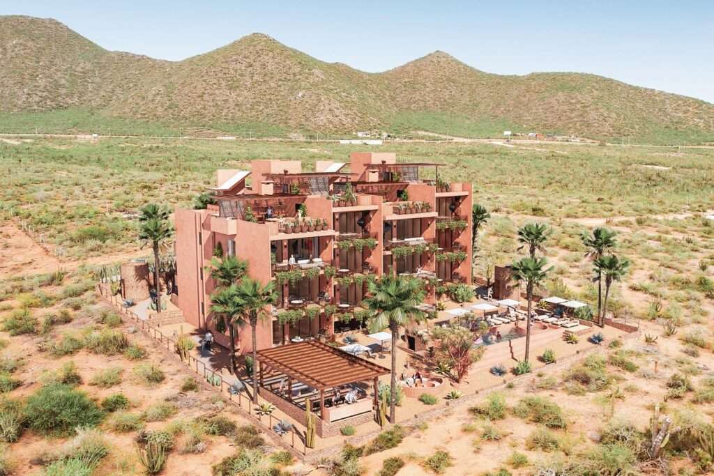 Los Cabos Luna Del Tezal Excelente oportunidad en Luna del Tezal!Departamento de 2 recámaras y 2 baños, ubicado en el segundo piso. Cuenta con cocina integral equipada con cubierta de cuarzo, área de lavado, clósets, minisplits y persianas, listo para habitarse o destinarse a inversión. Sus amplios ventanales brindan excelente iluminación natural y una agradable vista hacia las áreas comunes del desarrollo. Ubicado en una de las zonas con mayor crecimiento y plusvalía de Cabo San Lucas, es una excelente oportunidad para adquirir un patrimonio o generar ingresos por renta. Precio de venta: – ISLA SAN LUIS, Cabo Corridor, BS
