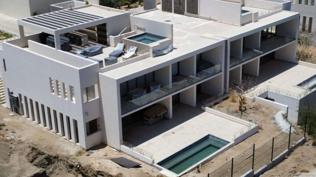 Los Cabos Las Arenas One of the largest penthouses available in Cabo, this brand-new residence offers breathtaking panoramic – Massive 3bd Penthouse, Cabo Corridor, Cabo Corridor, BS