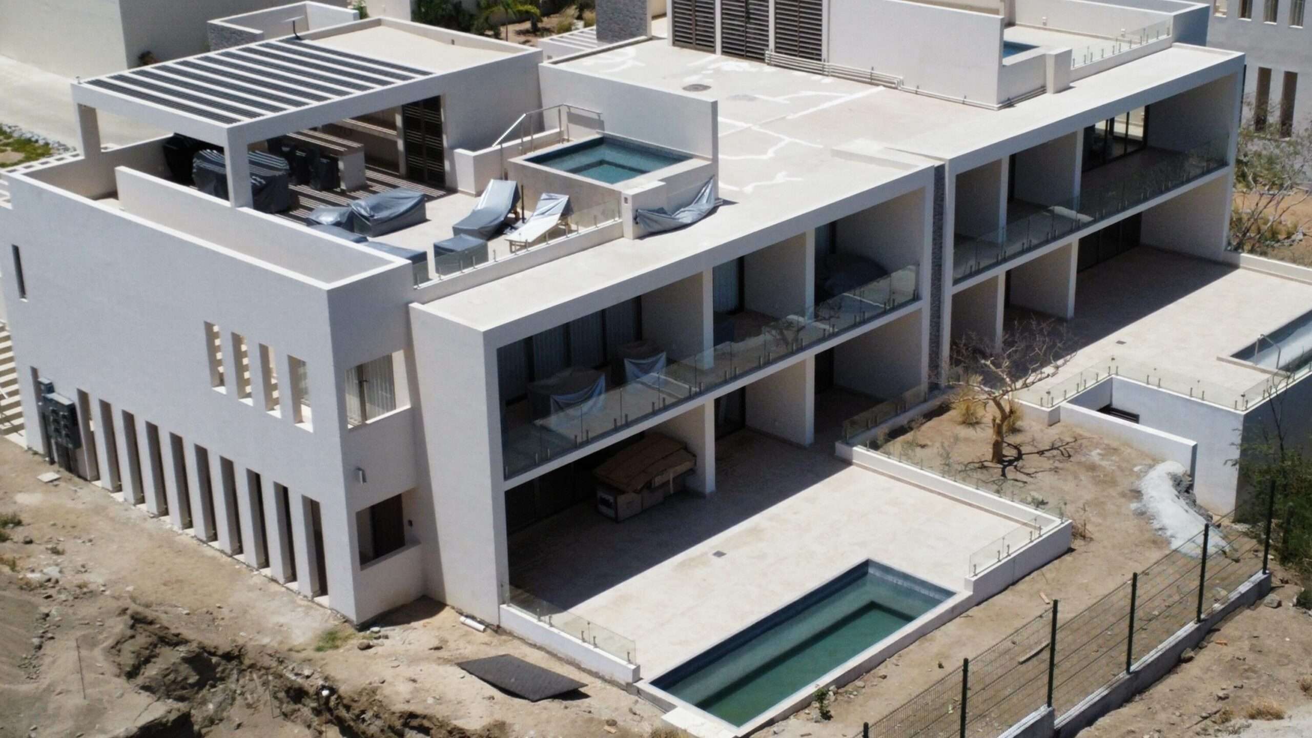 Los Cabos Las Arenas One of the largest penthouses available in Cabo, this brand-new residence offers breathtaking panoramic – Massive 3bd Penthouse, Cabo Corridor, Cabo Corridor, BS