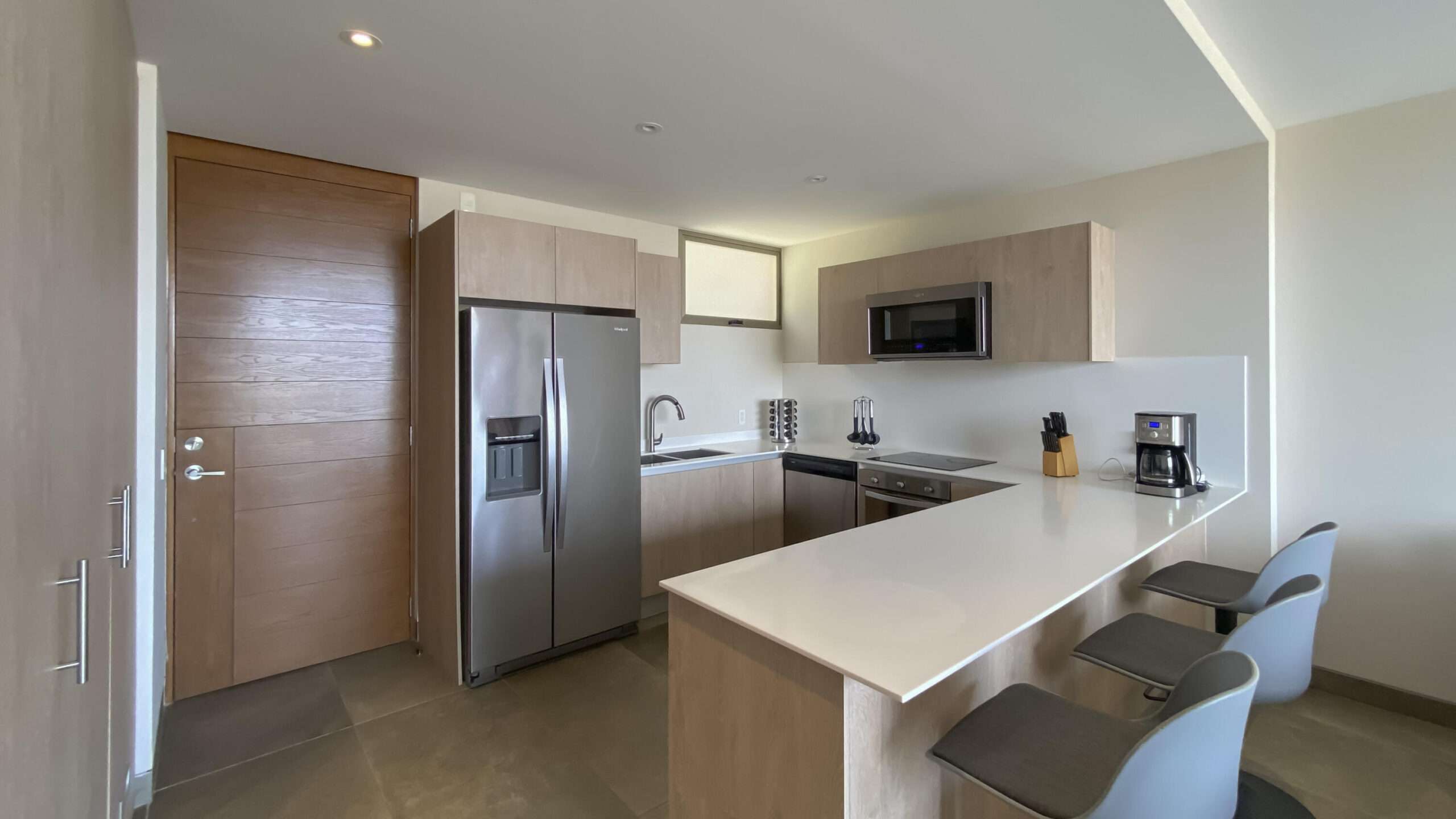 Los Cabos The Canyon Entre Piedras This breathtaking 2-bed, 2.5-bath, third level condo at The Canyon offers forever ocean – Penthouse Moreli, Cabo Corridor, BS